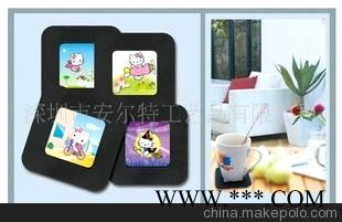 广告杯垫，coasters