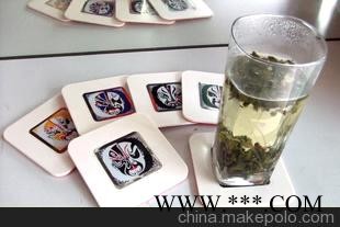 民族风杯垫 民族特色工艺品 中国特色工艺品 民族杯垫 广告杯垫