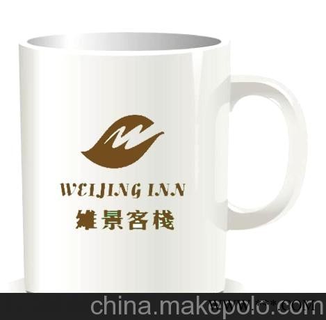 陶瓷广告杯陶瓷杯陶瓷商务礼品