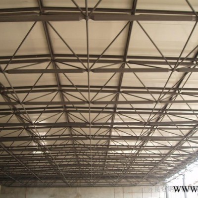 大跨度网架钢结构安装 加工 制作及安装 网架配件 防震耐用