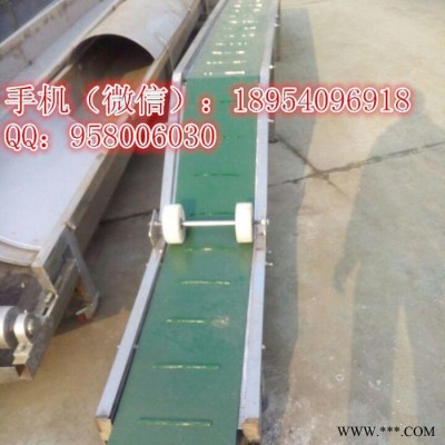 耐酸碱PVC皮带输送机-铝型材输送机 工业专用铝型材输送机