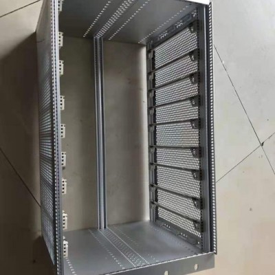 印美电子铝合金插箱 铝型材插箱厂家订购