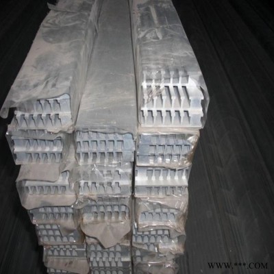 宏泰 撞块槽板 铝型材机床槽板 铝槽板 按需定制