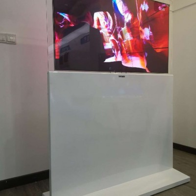 扬程电子55寸oled双面屏 _OLED双面屏定制厂家 双面OLED文化展示屏 专业设计服务团队
