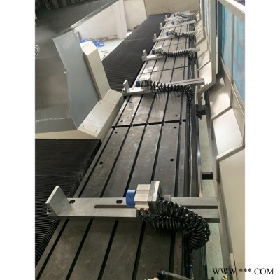 威格特BT40铝型材单臂加工中心 三轴CNC加工中心 数控机床