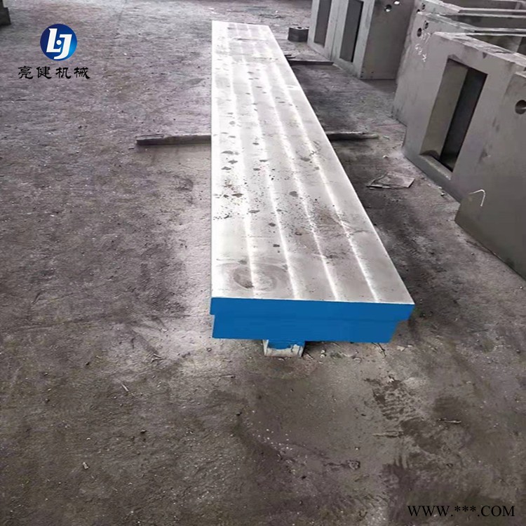 内蒙古锡林郭勒盟太仆寺旗校轴铸铁平台铝型材测量平台