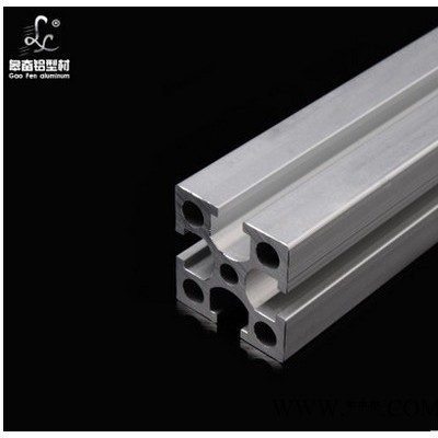 铝型材3030A铝型材工业铝型材欧标型材雕刻机自动化设备方铝台面