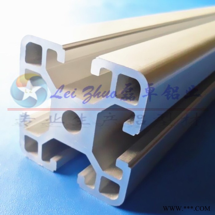 **苏州磊卓铝业工业铝型材欧标重型材流水线铝型材4040B