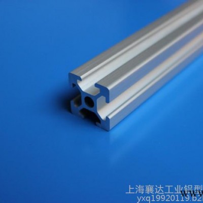 铝型材2020工业铝型材框架型材流水线型材