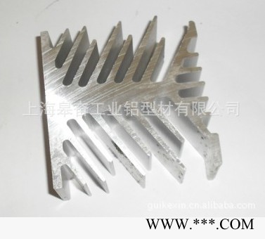上海皋奋工业铝型材，LED散热器型材，异型材