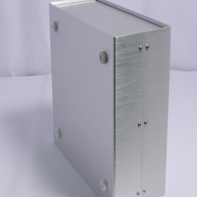 HF  铝合金机箱   铝合金机箱 铝型材机箱