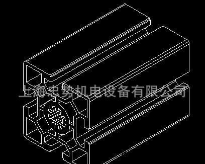 工业铝型材ZS-10-6060