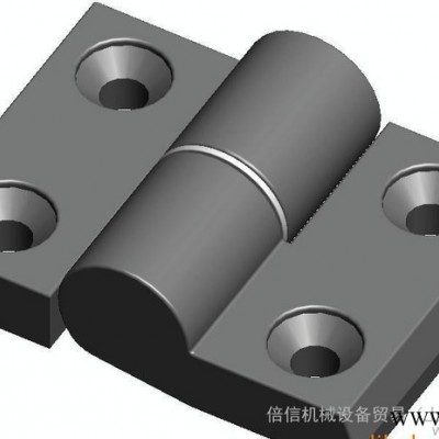 HG6 3030R 型材配件尼龙活页 铝型材连接件 固定器