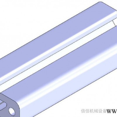4016 自动化流水线铝型材 工铝型形材 铝材加工 型材加工