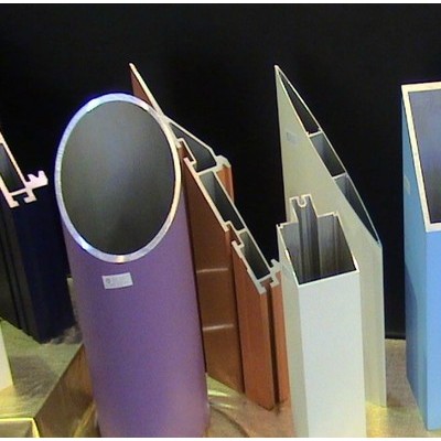 北京铝型材 北京门窗肯德基铝型材 订做各种铝型材