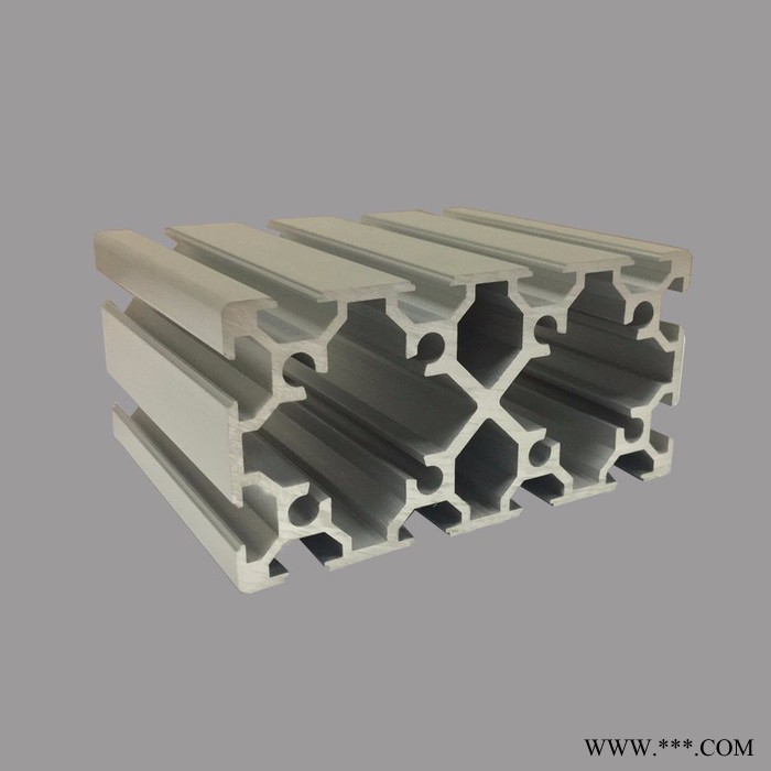 工业流水线铝型材 导轨铝材 60120  降价促销中