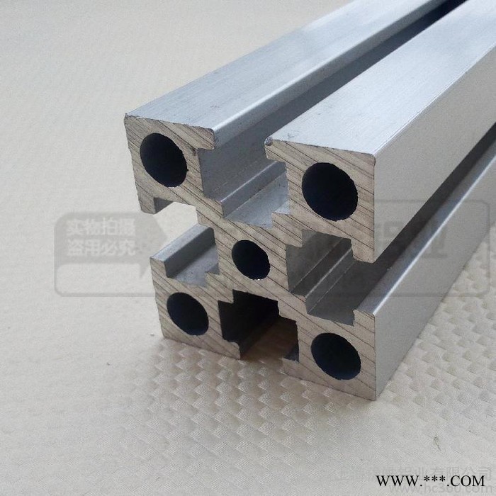 特价国标铝型材4040重型 铝合金型材4040 工业铝型材d