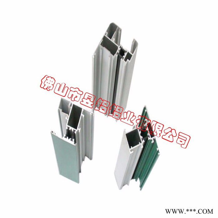 佛山工业铝型材 6063t5铝合金型材 工业异形铝型材 散热器外壳铝合金
