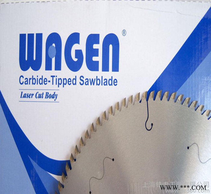 原装大和铝合金锯片 WAGEN和源切铝锯片 江浙沪铝型材切割锯片