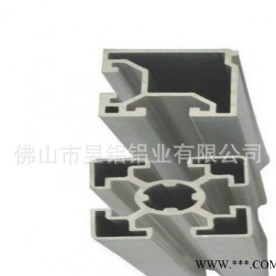 生产打印机铝材 丝印设备铝型材 机械设备异形工业铝合金型材