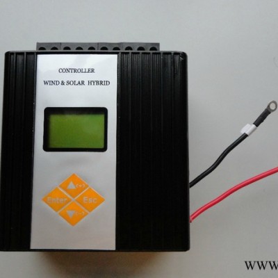 供应SSWC-06-1224市电切换风光互补路灯控制器