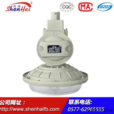 厂家供应沈海 SHD1103-50型 免维护节能防爆灯 防爆灯具 无极灯 环保节能