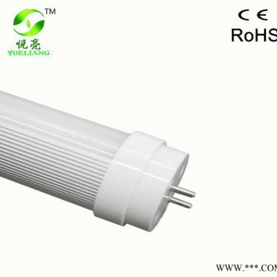 深圳LED灯管大量0.6m10wT10LED日光灯管
