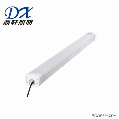 鼎轩照明GNLC9126C吸顶式LED三防灯50W/40W电厂走道泛光灯白光