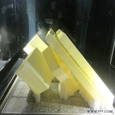 投光灯塑胶手板模型打样加工3D打印服务cnc金属塑料abs树脂非标零件定制