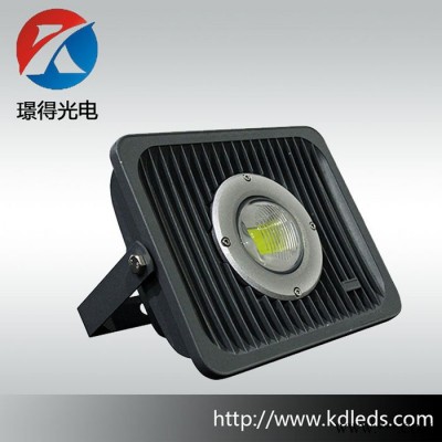 厂家批发LED广告泛光灯LED舞台泛光灯30W50W80W防水泛光灯