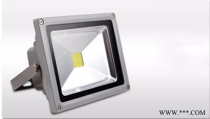 led50w投光灯 led大功率投光灯 户外灯防水灯rgb投光灯50w 新款