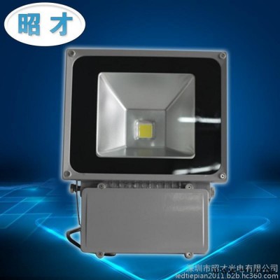 昭才光电ZC-FGD-70W-01LED泛光灯火爆** led防水防爆泛光灯70W 深圳节能led泛光灯加工**