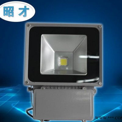 火爆** led防水防爆泛光灯100W 深圳节能led泛光灯 户外工程专用LED灯