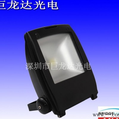 直销LED投光灯30W LED投光灯  单颗大功率投光灯30