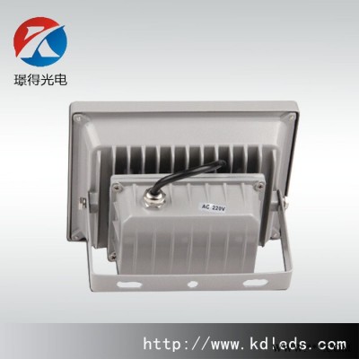 LED户外投光灯厂家批发LED50W100W广告灯LED防水投光灯