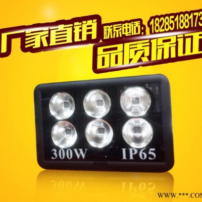 LED户外防水广告投光灯10W-400W泛光灯 **路灯招牌灯