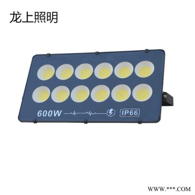 LED投光灯泛光灯投射灯600瓦220V防水等级IP65