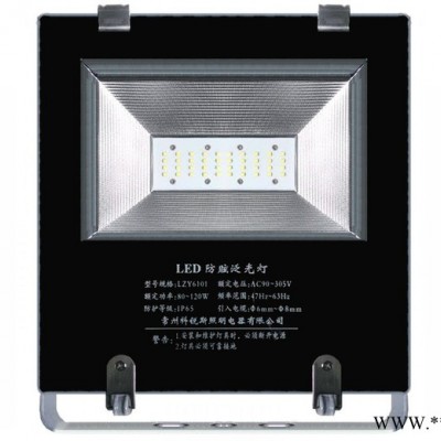 煌明 LZY3201  60W  工矿企业用LED 泛光灯生产厂家