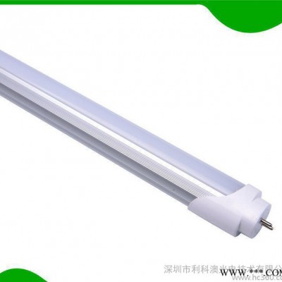 LED日光灯 T8分体式灯管 0.6m 9W 经济实用直管型LED日光灯