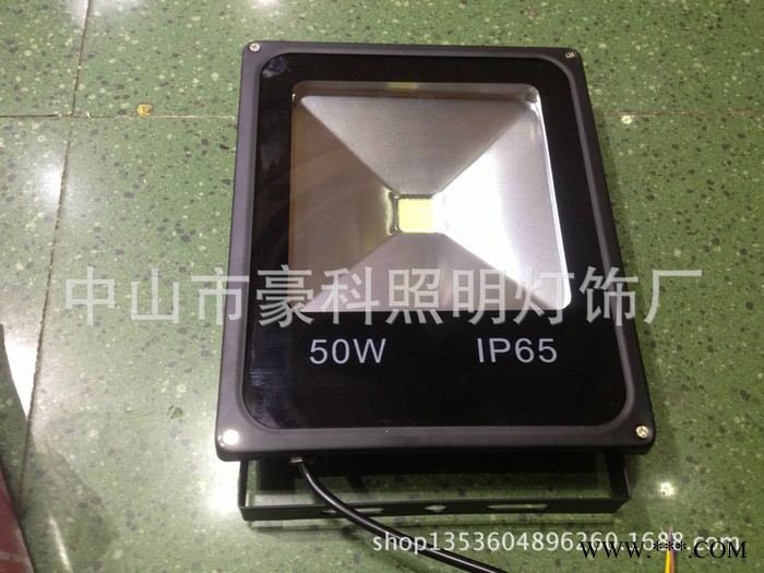 豪科HK-FGD-30W-12V投射灯 12-24V直流30WLED泛光灯 高亮30WLED集成投光灯 高亮足瓦质保3