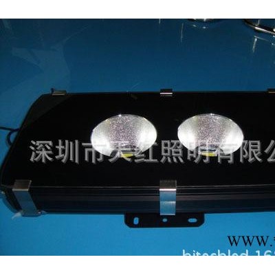 大功率LED泛光灯生产140W LED灯具 LED投光灯