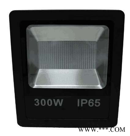 UL认证、ETL认证和CE认证 347V LED 300W Floodlight ,泛光灯