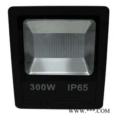 UL认证、ETL认证和CE认证 347V LED 300W Floodlight ,泛光灯