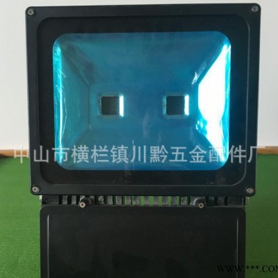 ** 老款100W户外led投光灯 10W-400W长方投射照明灯 防水泛光灯