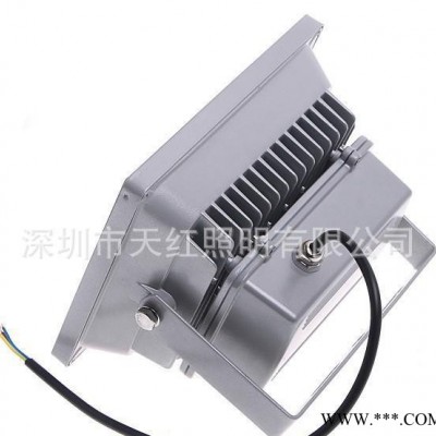 生产销售 2013新款火热款LED投光灯 LED投光灯50W