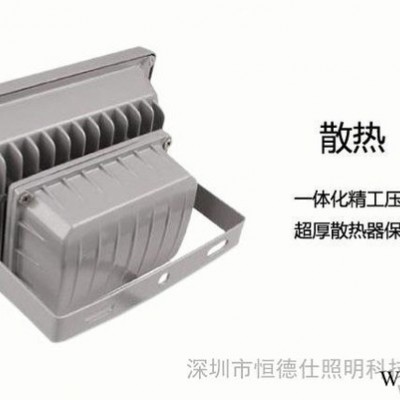 供应10W LED泛光灯 LED投光 出口品质 厂家直供