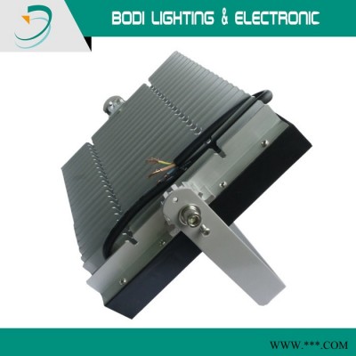 超薄led投光灯 工程专用200W大功率泛光灯防水户外泛光灯可调角度
