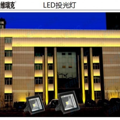 LED投光灯 维瑞克50W招牌灯