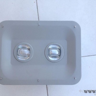 LED 投光灯 120w 双珠灯体外壳 批发 路灯 泛光灯 2*60w