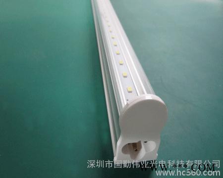 T5一体0.9米12W LED灯管 非隔离恒流电源 ** 质量保证